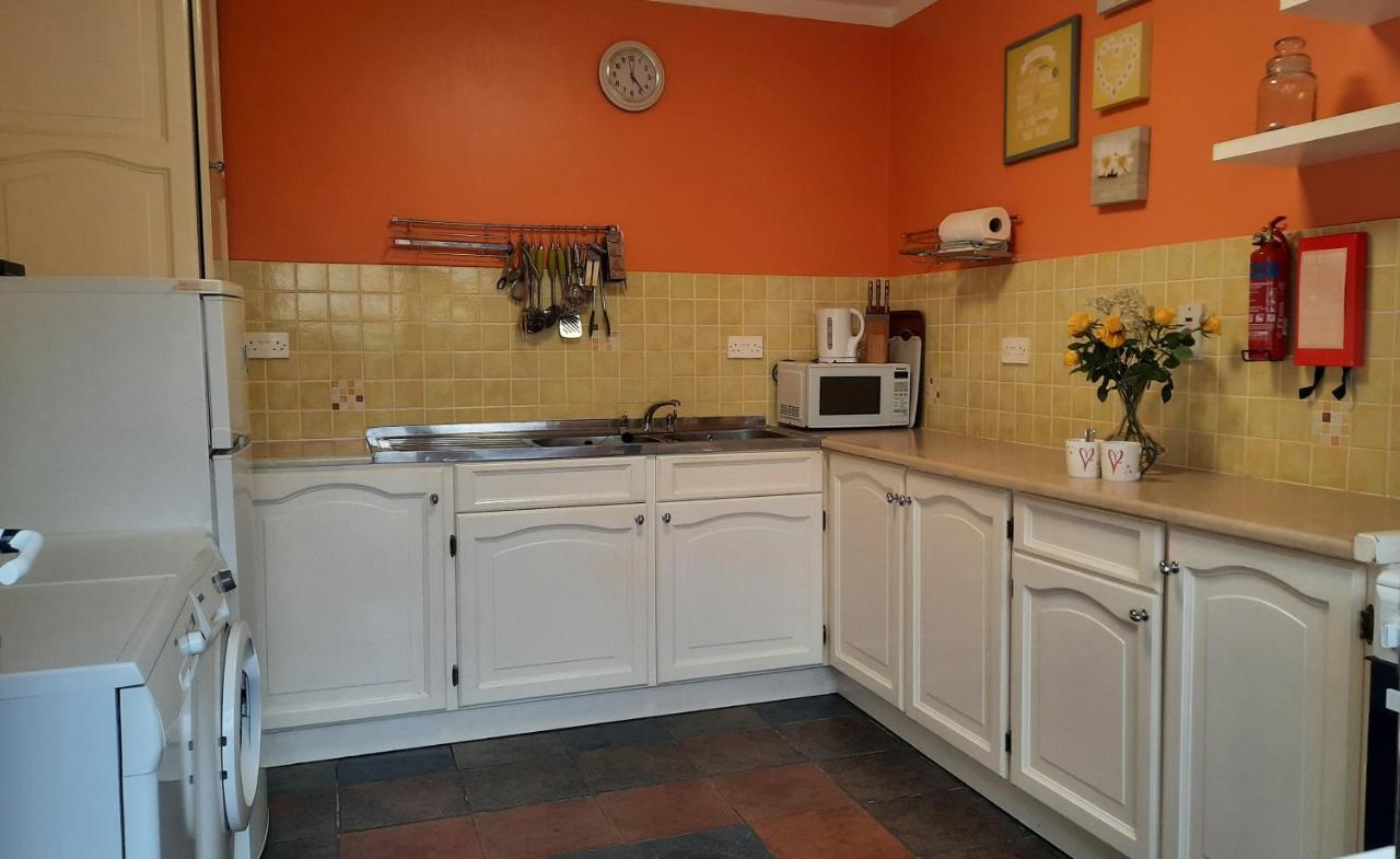 Clifden Wildflower Cottage - Clifden Countryside Lettings Екстер'єр фото