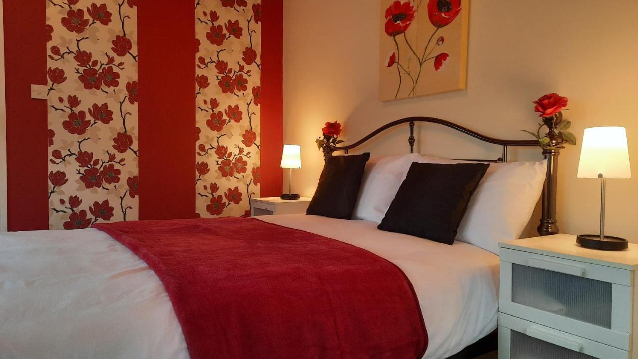 Clifden Wildflower Cottage - Clifden Countryside Lettings Екстер'єр фото