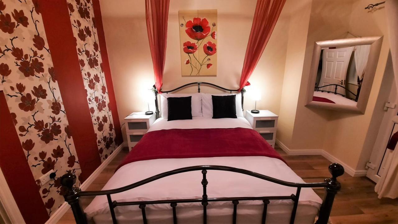 Clifden Wildflower Cottage - Clifden Countryside Lettings Екстер'єр фото
