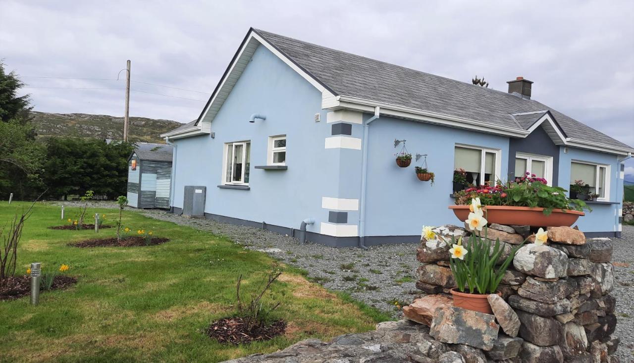 Clifden Wildflower Cottage - Clifden Countryside Lettings Екстер'єр фото